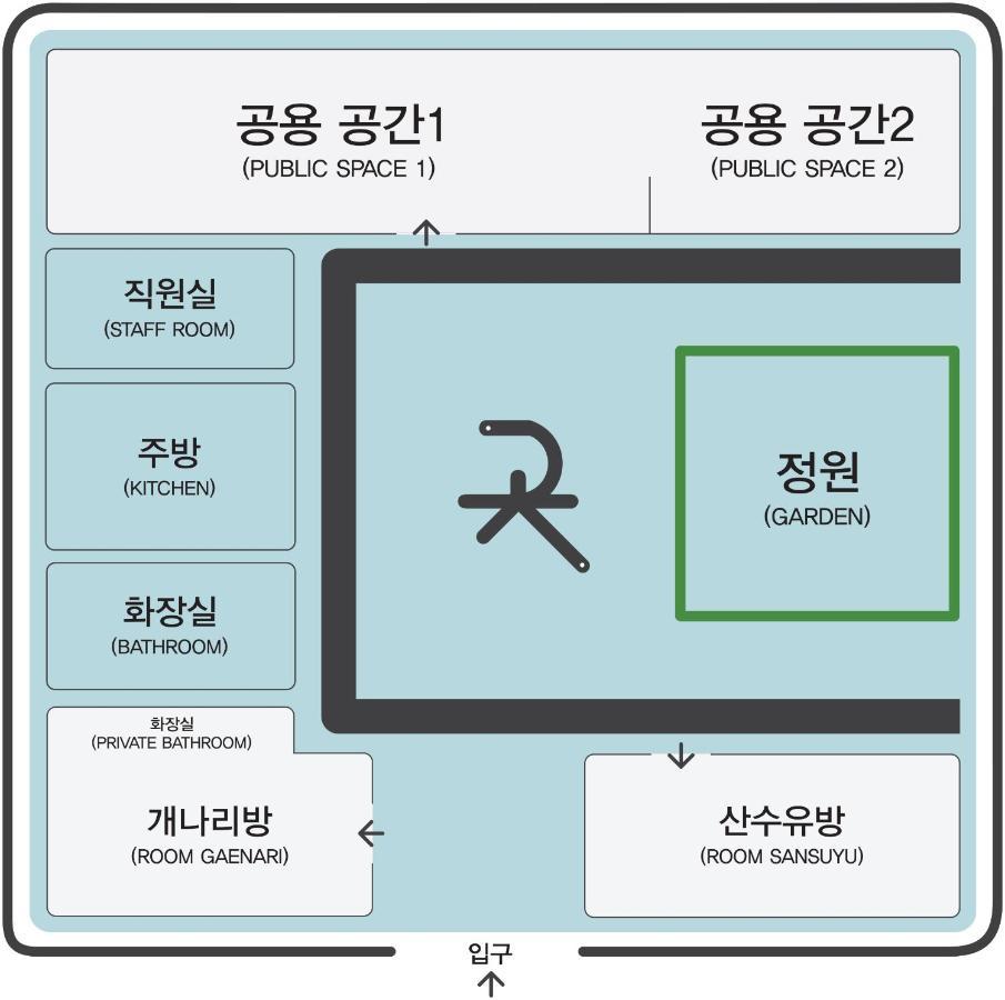 Hanok Got Affittacamere Seul